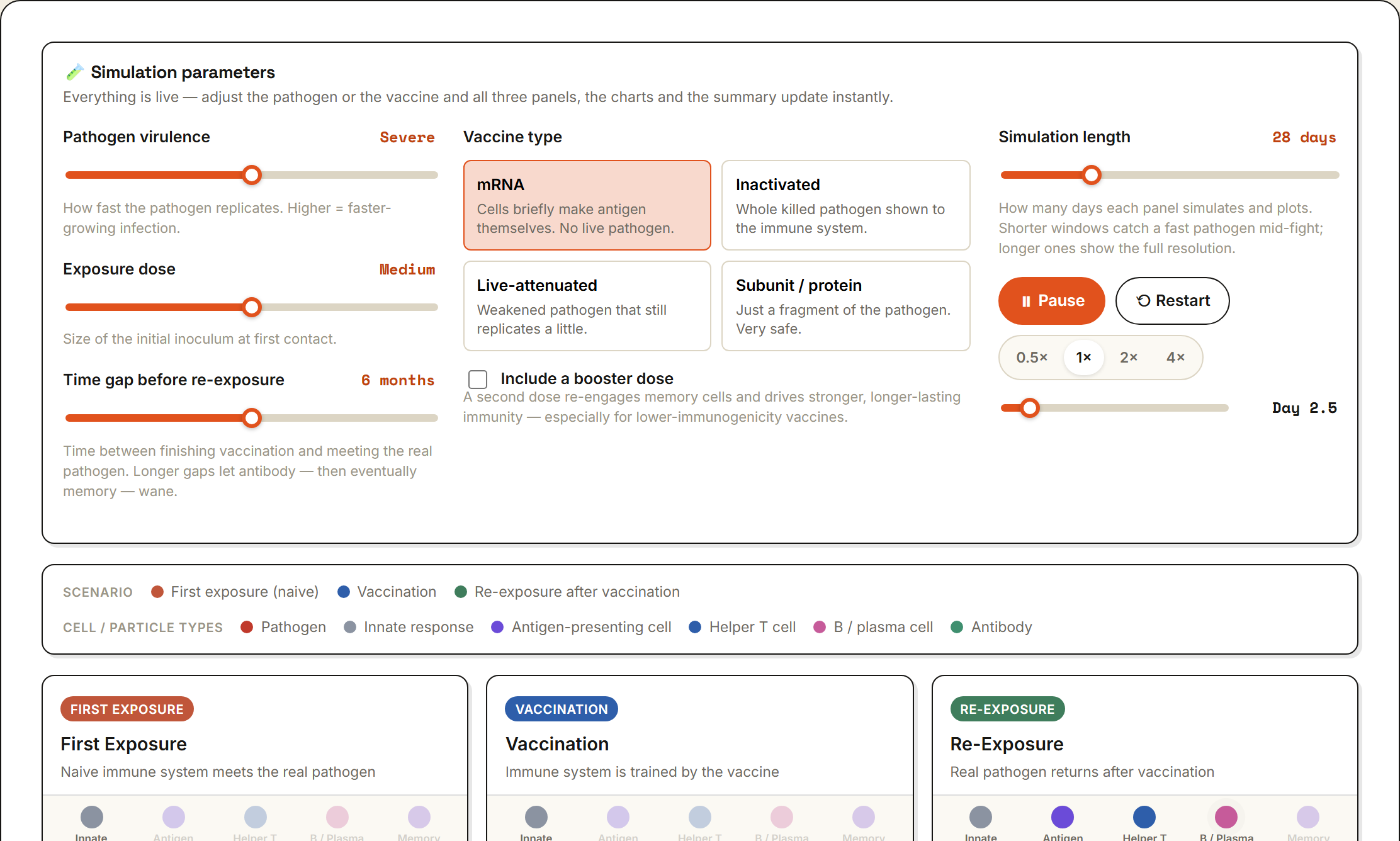 How the Immune System Trains preview